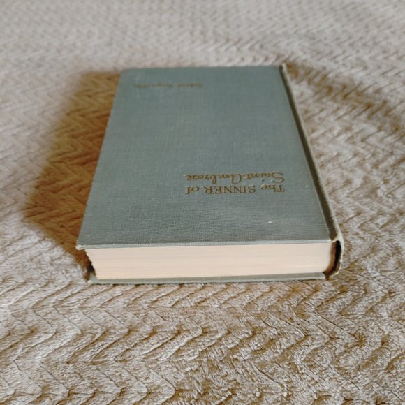 The Sinner of Saint Ambrose by Robert Raynolds - Hardcover Novel - Vintage - Picture 5 of 7